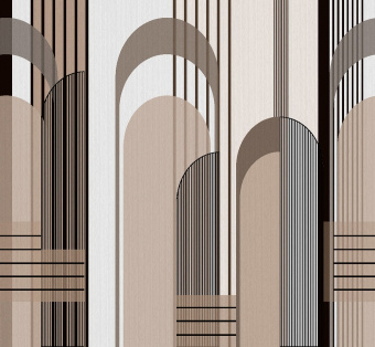 Фотообои Artmegahome Геометрия