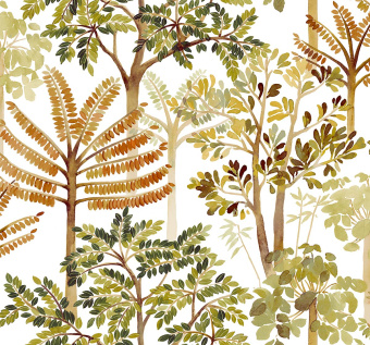 Обои Wallquest Trees