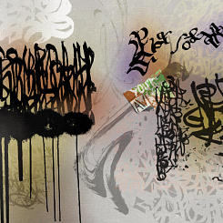 Фотообои Wall Street THE SECRET LANGUAGE