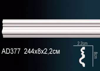 Молдинг Perfect