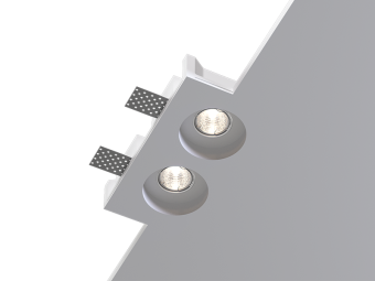 Гипсовый светильник Artpole