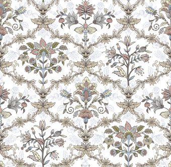 Фрески/Панно ORTOGRAF Bloom garden