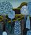 Обои Designers Guild Scenes and Murals II