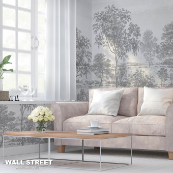 Фотообои Wall Street ESTAMPE