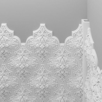 Декоративная панель Европласт