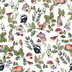 Фотообои Co.De FLORA