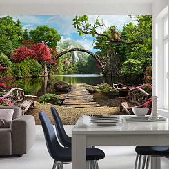 Обои Artmegahome Пейзажи
