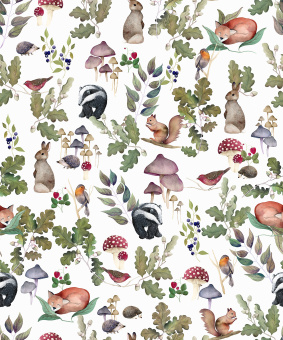 Фотообои Co.De FLORA