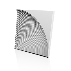 Гипсовые 3D панели