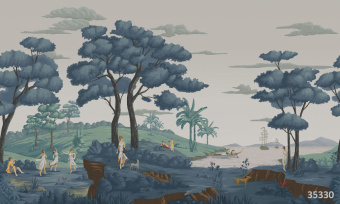 Фрески/Панно ORTOGRAF