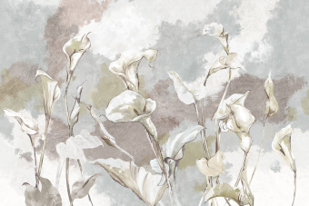 Фотообои Respace Цветы  Ода