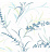 Обои Ashford House Botanical Fantasy