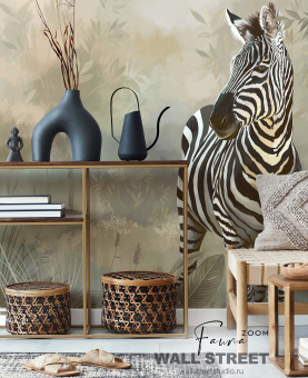 Фотообои Wall Street FAUNA ZOOM