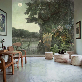  Обои Skinwall Fragments of the Past Collection