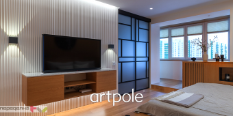 Гипсовые 3D панели Artpole