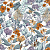 Обои Caselio Flower Power