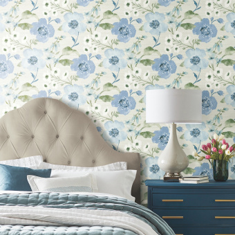 Обои York Antonina Vella Layered Luxe