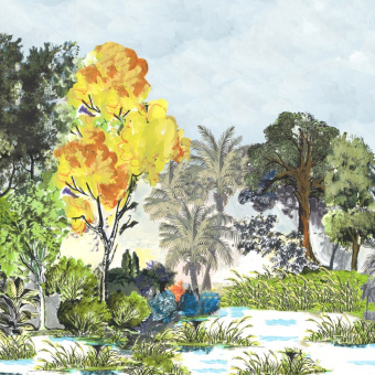 Обои Brewster New Creator 5