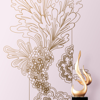 Фрески/Панно Fresq GEO