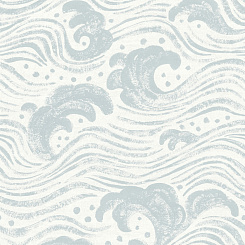 Обои A-Street Prints Sea Salt