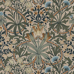 Обои Morris & Co Morris Colours of Morris
