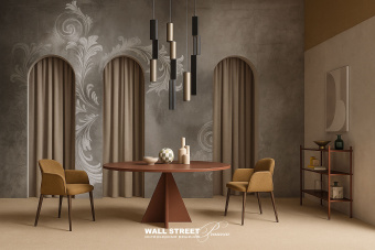 Фотообои Wall Street PROSECCO