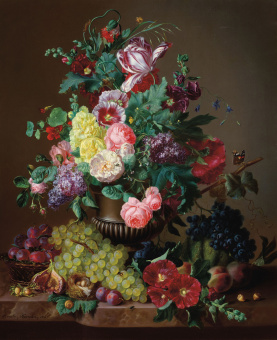 Фрески/Панно ORTOGRAF Натюрморт