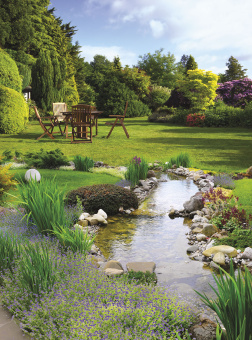 Фрески/Панно ORTOGRAF Парки и Сады