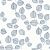 Обои PAPER&INK Navy Grey and White