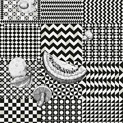 Обои Cole & Son Fornasetti Senza Tempo II