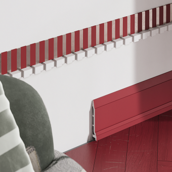 Плинтус Европласт