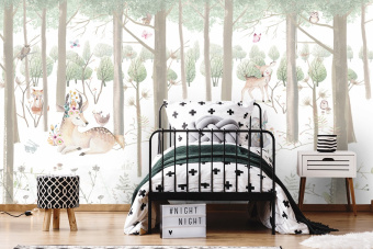 Фотообои Artmegahome Детские коллекции