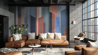 Фотообои Wall Street ELEMENT 24