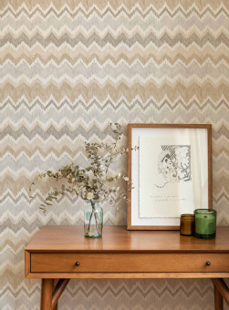 Обои Coordonne  Palacio de Cristal