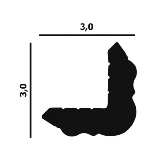 Молдинг Perfect