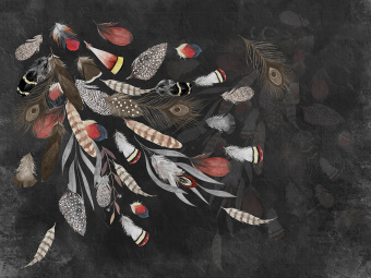 Фотообои Wall Street PERO