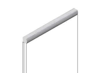 Декорированная рейка HI WOOD