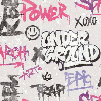 Обои Parato  Friends & Coffee 2