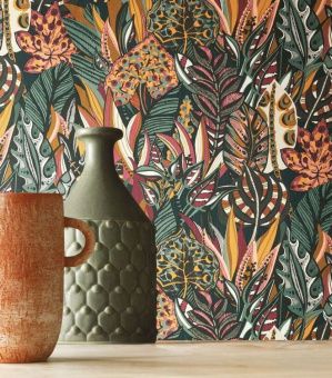 Обои Casamance Aventura