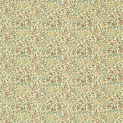 Morris & Co  Compilation Fabric