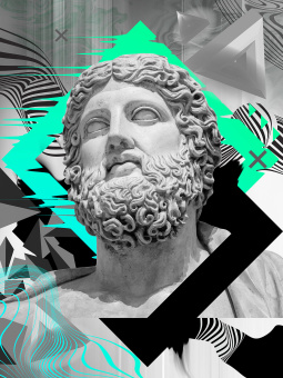 Фотообои Wall Street ANTIQUE