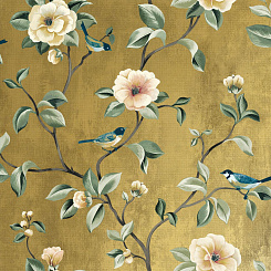 Обои Wallquest Chinoiserie