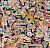 Обои MINDTHEGAP Woodstock Wallpaper Collection