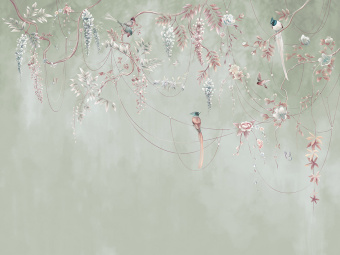 Фотообои Wall Street ARCADIA