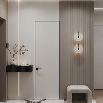 Декоративная панель Европласт