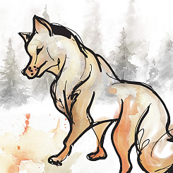 Фотообои Wall Street SIBERIA