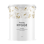 Матовая краска повышенной устойчивости HYGGE Silverbloom