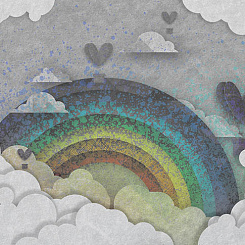 Фотообои Wall Street Applique