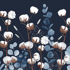 Фотообои Wall Street HERBARIUM