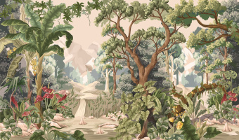 Фотообои Onprint FOREVER SUMMER